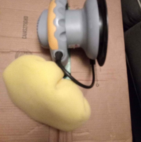 Electrical Buffer It Needs The Pad. Its New. - Picture 8 of 10